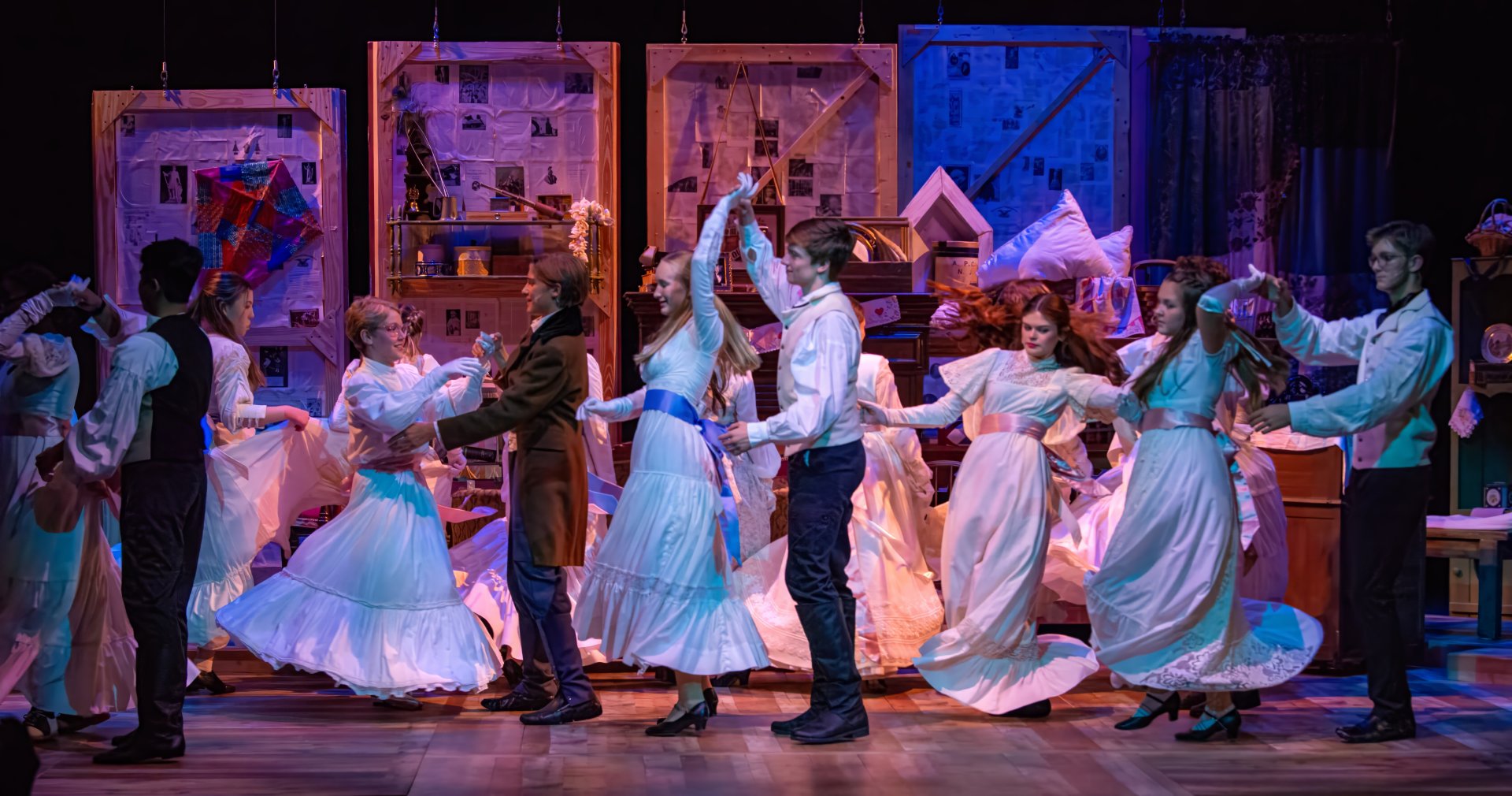 2023 Musical Little Women Tya 205 T 2